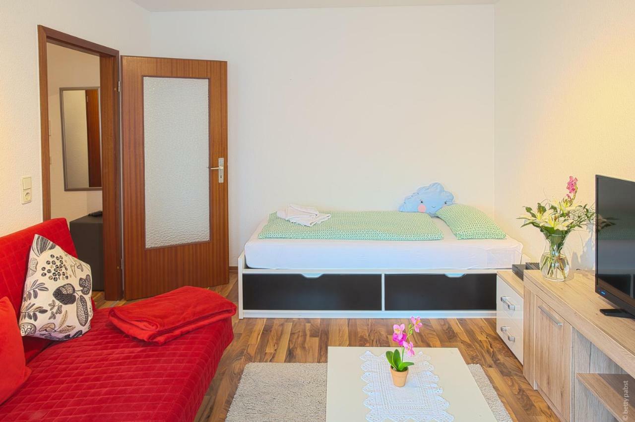 Apartments Leipzig Zentrum Sued Emilienstrasse Ngoại thất bức ảnh