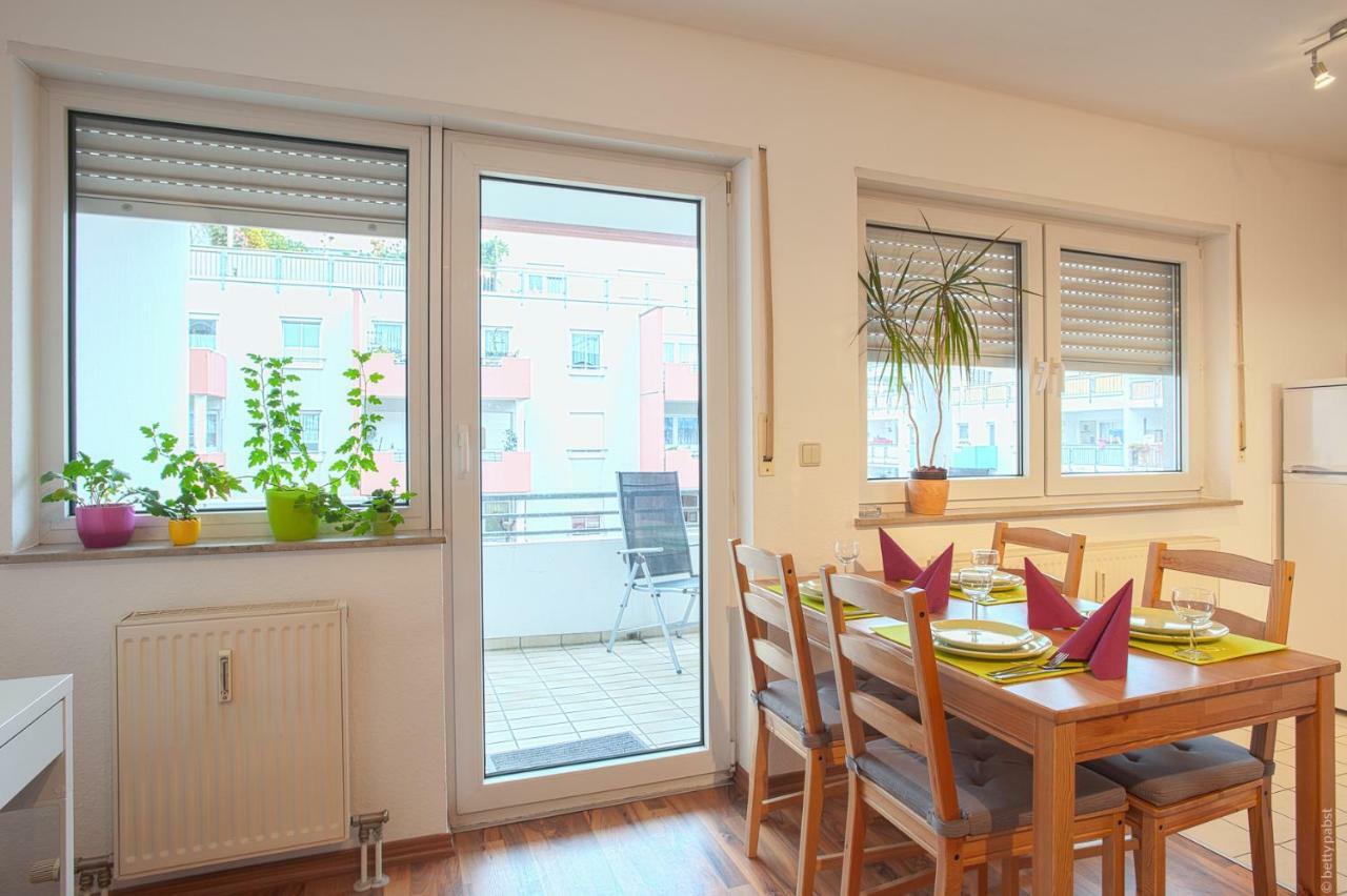 Apartments Leipzig Zentrum Sued Emilienstrasse Ngoại thất bức ảnh