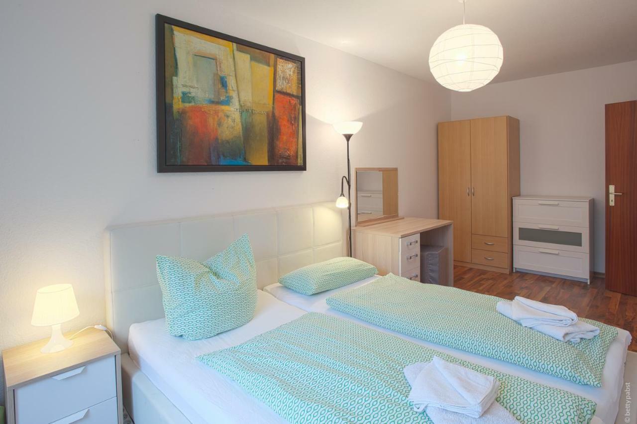 Apartments Leipzig Zentrum Sued Emilienstrasse Ngoại thất bức ảnh