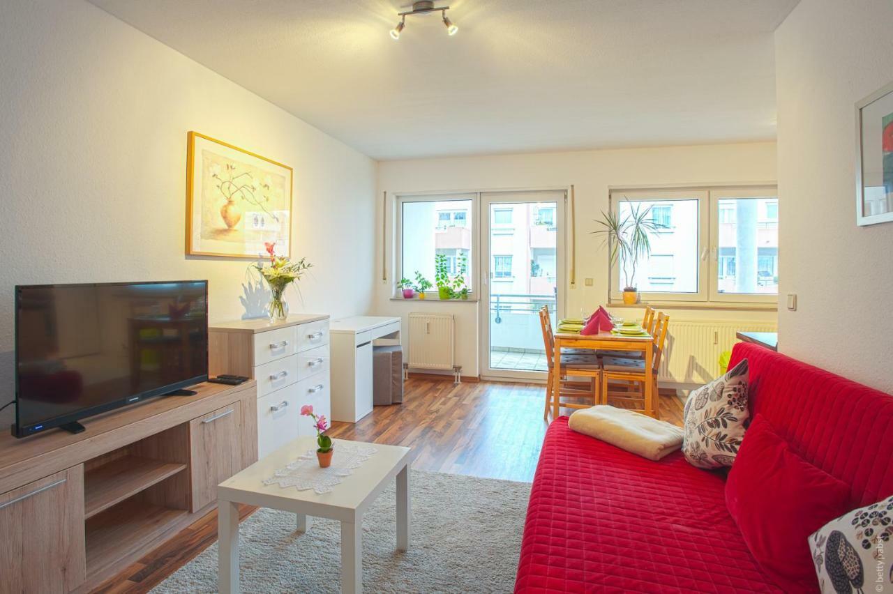 Apartments Leipzig Zentrum Sued Emilienstrasse Ngoại thất bức ảnh
