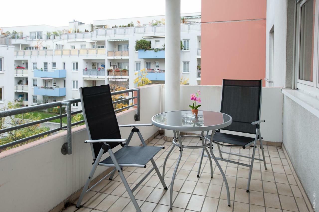 Apartments Leipzig Zentrum Sued Emilienstrasse Ngoại thất bức ảnh
