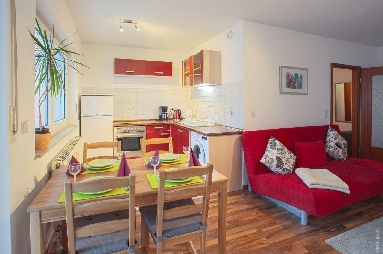 Apartments Leipzig Zentrum Sued Emilienstrasse Ngoại thất bức ảnh