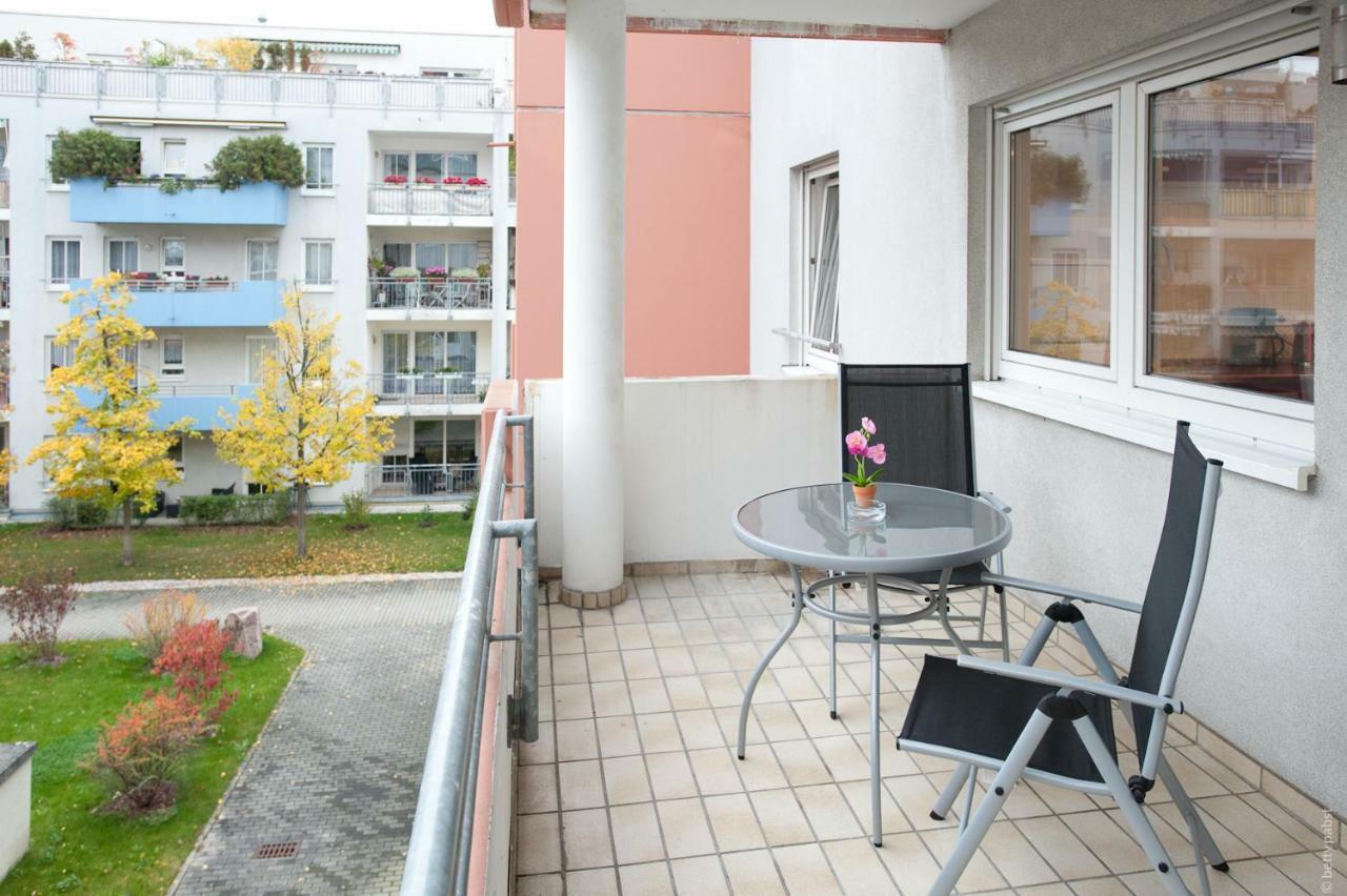 Apartments Leipzig Zentrum Sued Emilienstrasse Ngoại thất bức ảnh