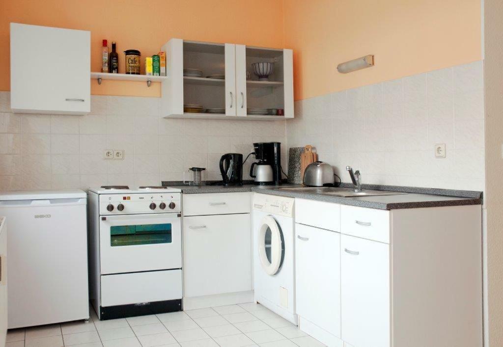 Apartments Leipzig Zentrum Sued Emilienstrasse Ngoại thất bức ảnh