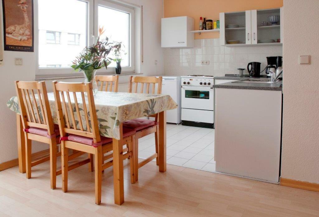 Apartments Leipzig Zentrum Sued Emilienstrasse Ngoại thất bức ảnh
